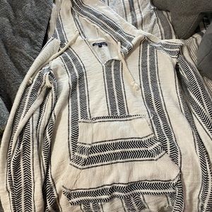 Ocean drive pullover